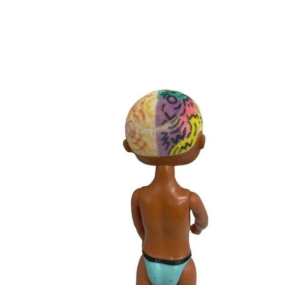 LOL Surprise OMG GUYS COOL LEV Doll Nude Colorful Hair - Picture 5 of 14